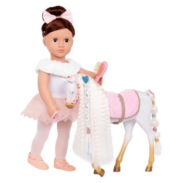 Isabel At Andalusian