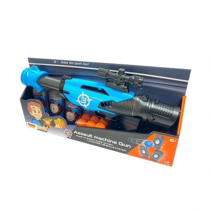 Enfal LC Hedefli Top Atan Tabanca LC-31158