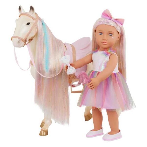 Isabel Büyüleyici At