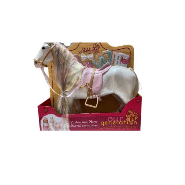 Isabel Büyüleyici At