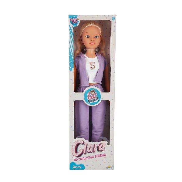 Sunman Clara Party Walking Doll 80 Cm S00003532