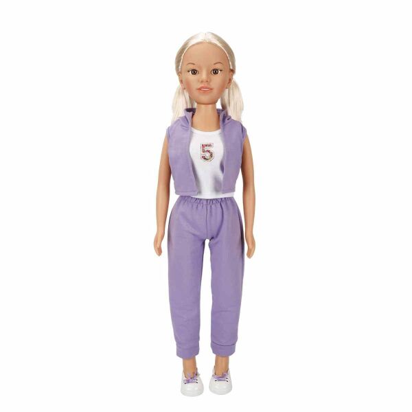 Sunman Clara Party Walking Doll 80 Cm S00003532