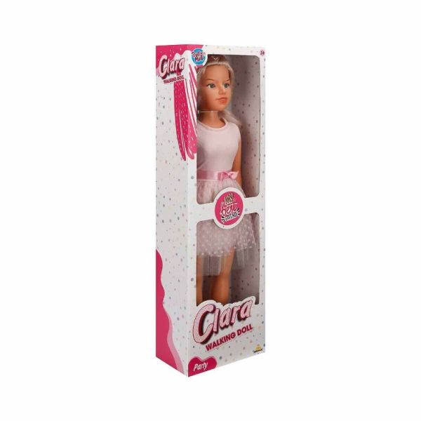 Sunman Clara Party Walking Doll 80 Cm S00003532