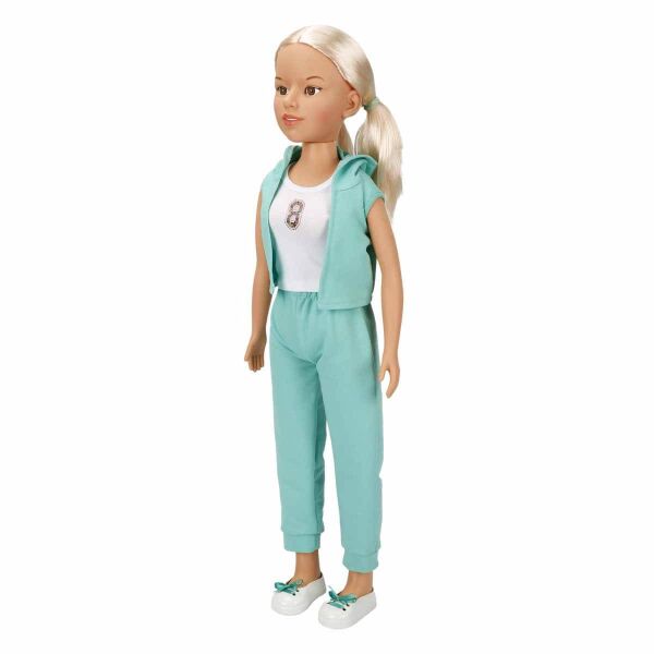 Sunman Clara Party Walking Doll 80 Cm S00003532