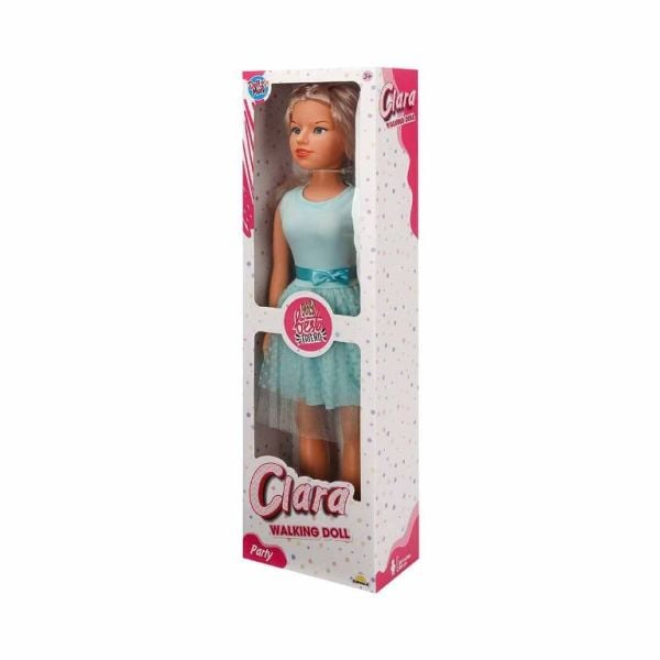 Sunman Clara Party Walking Doll 80 Cm S00003532