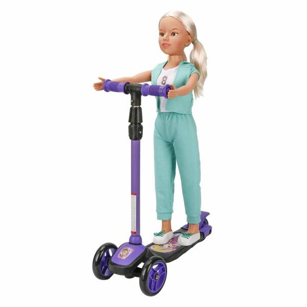 Sunman Clara Party Walking Doll 80 Cm S00003532