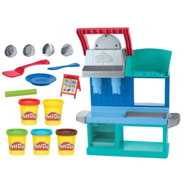 Hasbro Play Doh Restoran Oyun Seti F8107