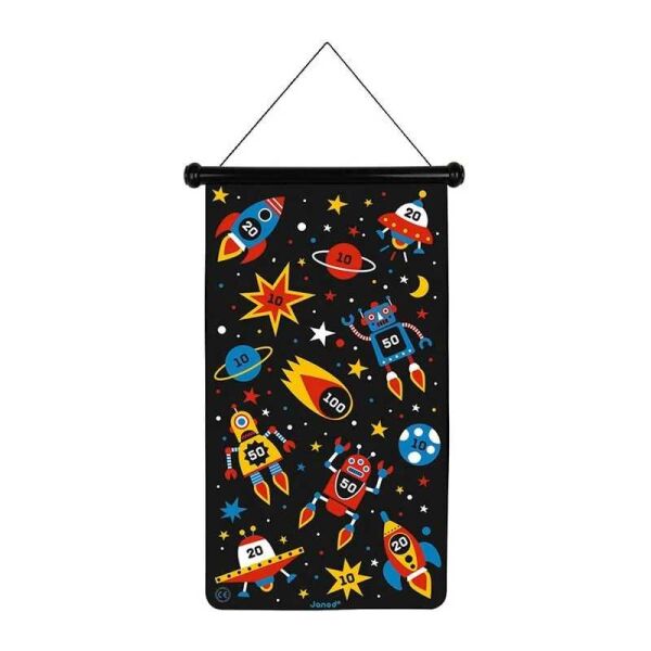 Isabel Mıknatıslı Dart Oyunu Robotlar