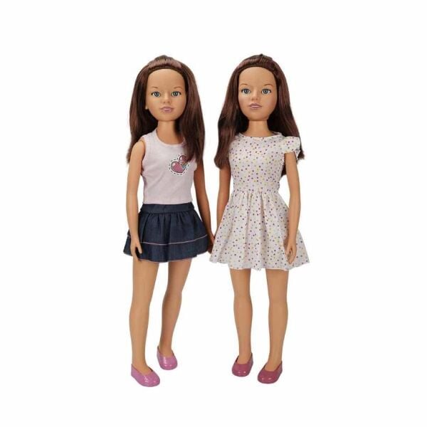 Sunman Clara Casual Walking Doll 80 Cm S00080011