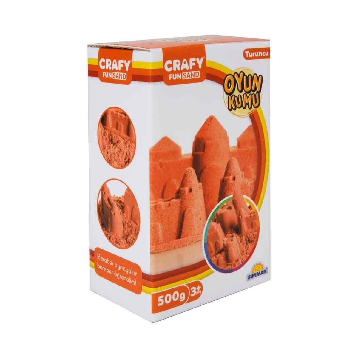 Sunman Oyun Kumu 500Gr S00002239