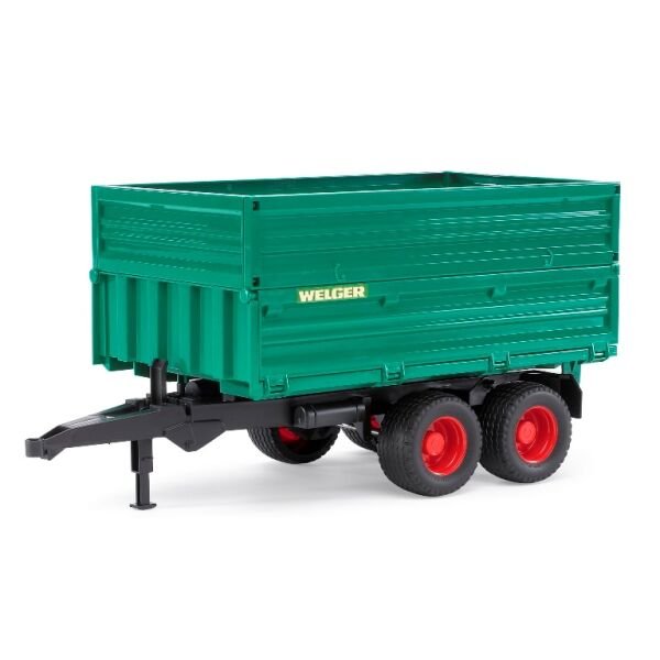 Bruder Römork Büyük Yeşil Damperli BR02010