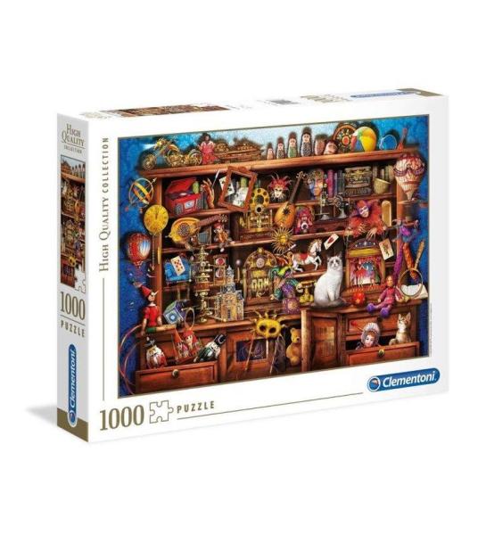 Clementoni Puzzle 1000 Hqc Ye Old Shoppe  39512