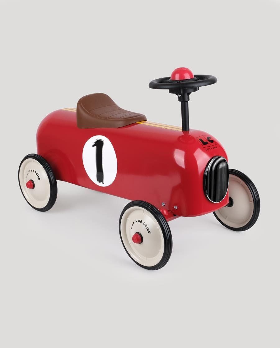 Enfal LC Vintage Minik Klasik Arabam Renkli LC-31194