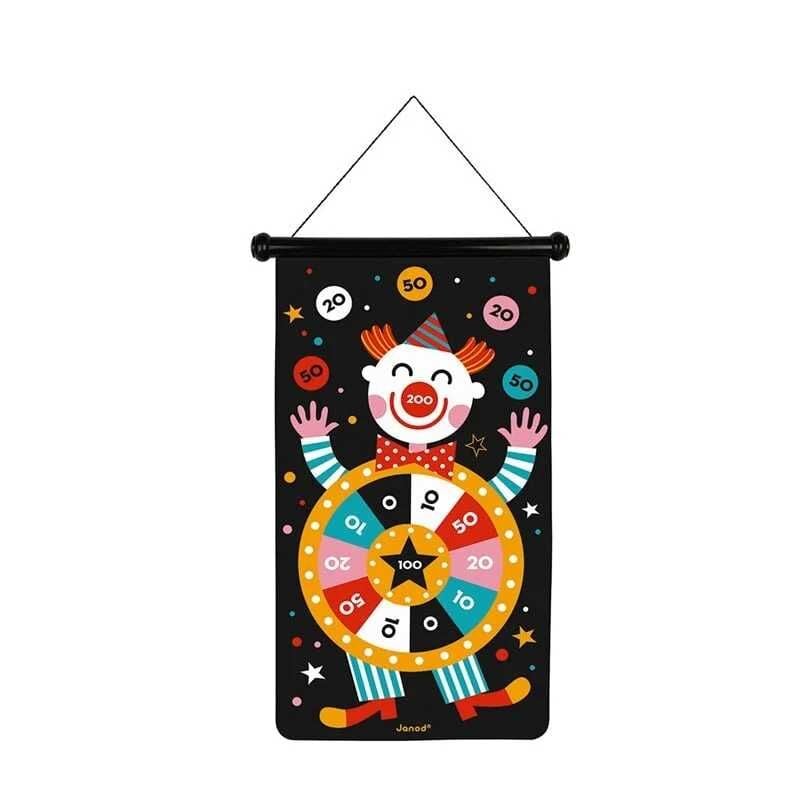 Isabel Mıknatıslı Dart Oyunu Sirk