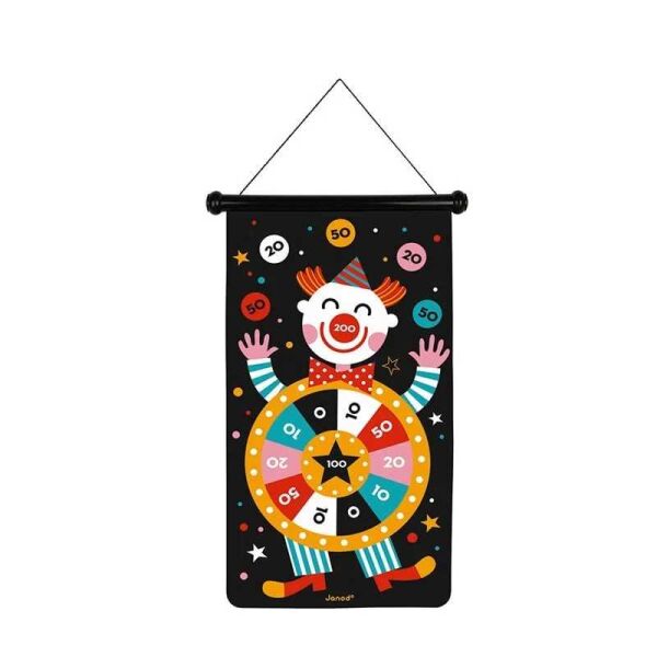 Isabel Mıknatıslı Dart Oyunu Sirk