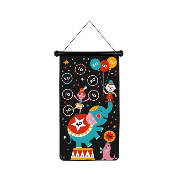 Isabel Mıknatıslı Dart Oyunu Sirk