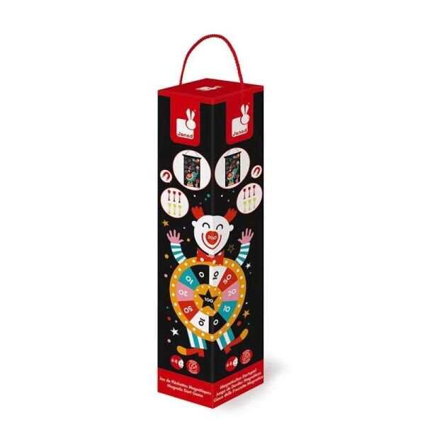 Isabel Mıknatıslı Dart Oyunu Sirk