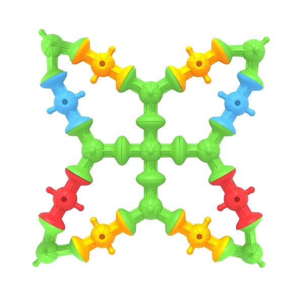 Pilsan Renkli Vantuzlar 44 Parça 03636