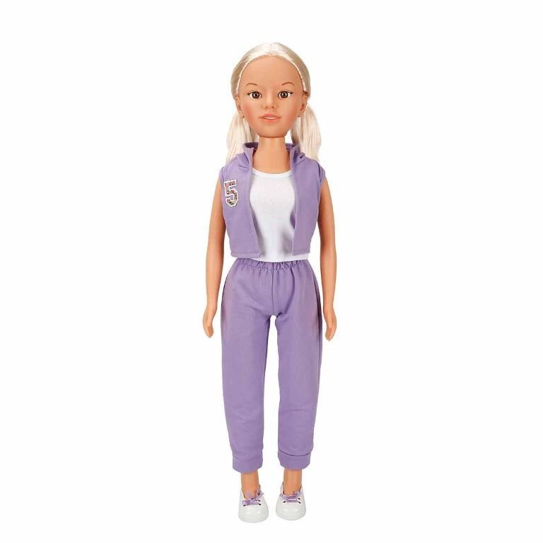 Sunman Clara Sporty Walking Doll 80 Cm S00003531