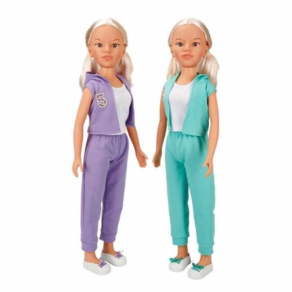 Sunman Clara Sporty Walking Doll 80 Cm S00003531