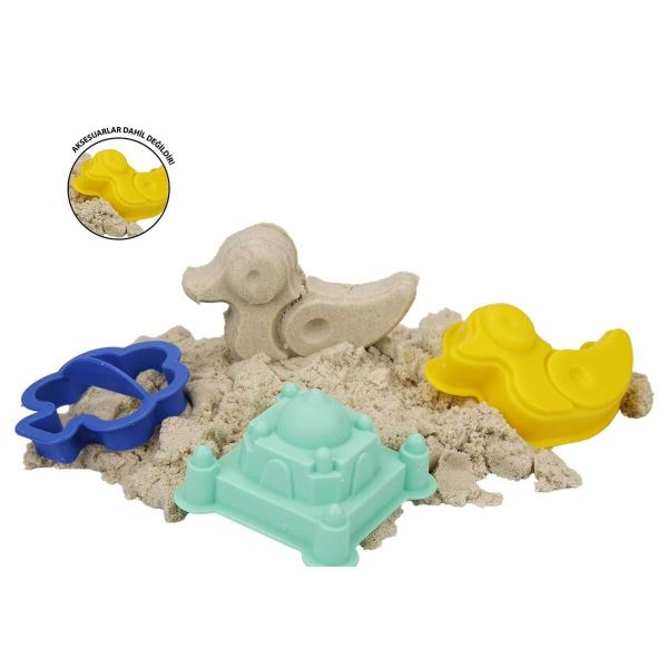 Sunman Oyun Kumu 1000 Gr Naturel S00002240