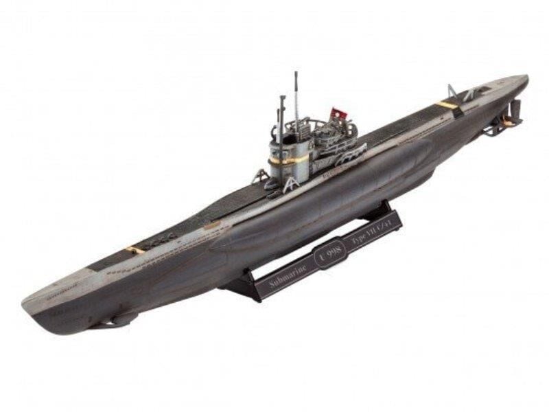 Adore Model Set Revell German Submarine 65154