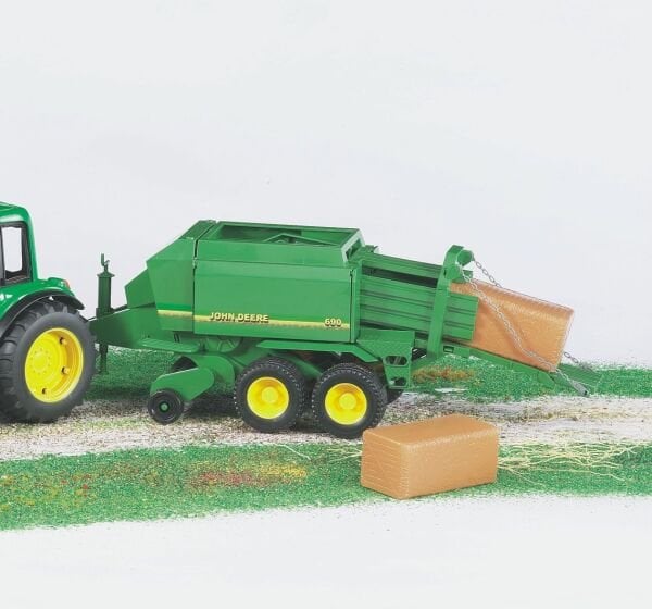 Bruder John Deere 690 Balya Makinası BR02017