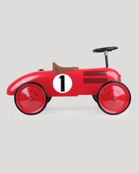 Enfal LC Vintage Klasik Arabalar Renkli LC-31196