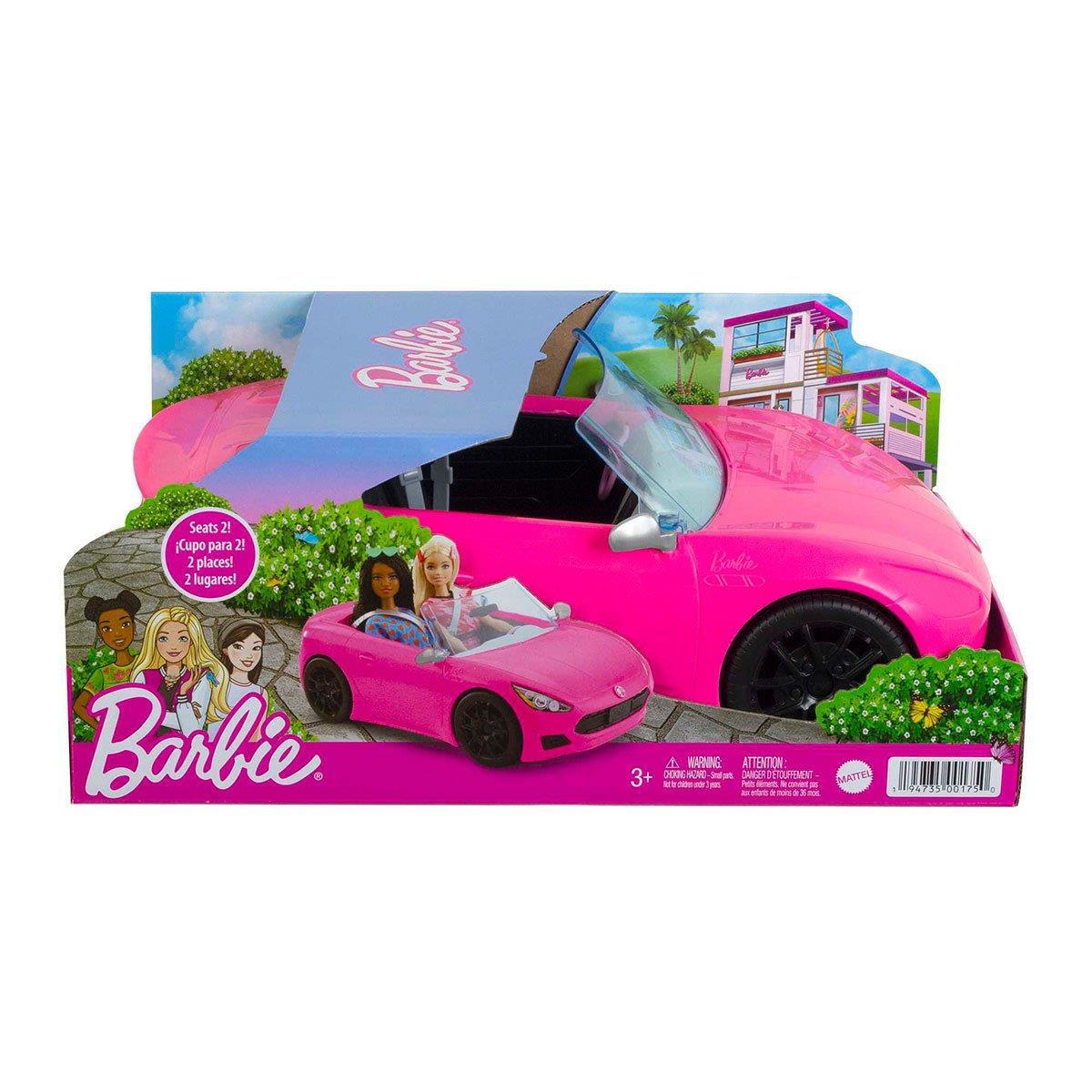 Mattel Barbienin Arabası HBT92