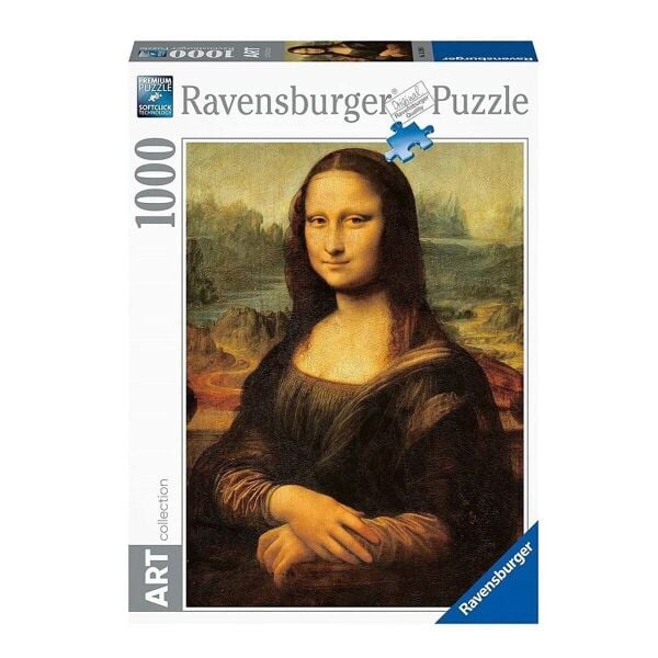 Adore 1000 Puzzle Mona Lisa 120000587