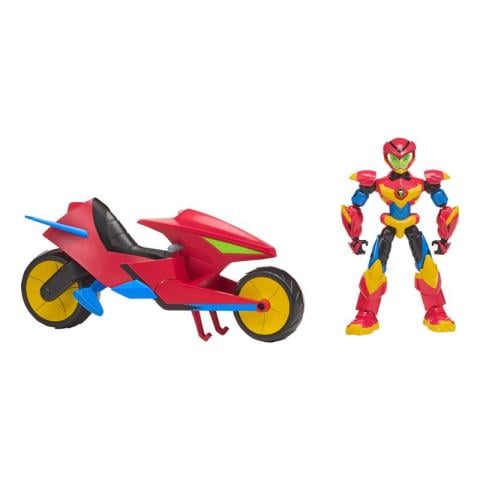 Giochi Preziosi Power Players Axel ve Aracı PWW0000