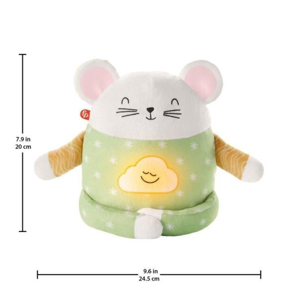 Mattel FisherPrice Sevimli Meditasyon Faresi HHH49