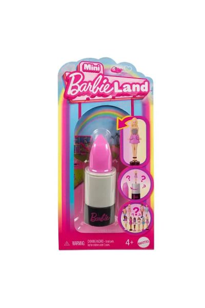 Mattel Mini Barbieland Ana Bebekler HYF19