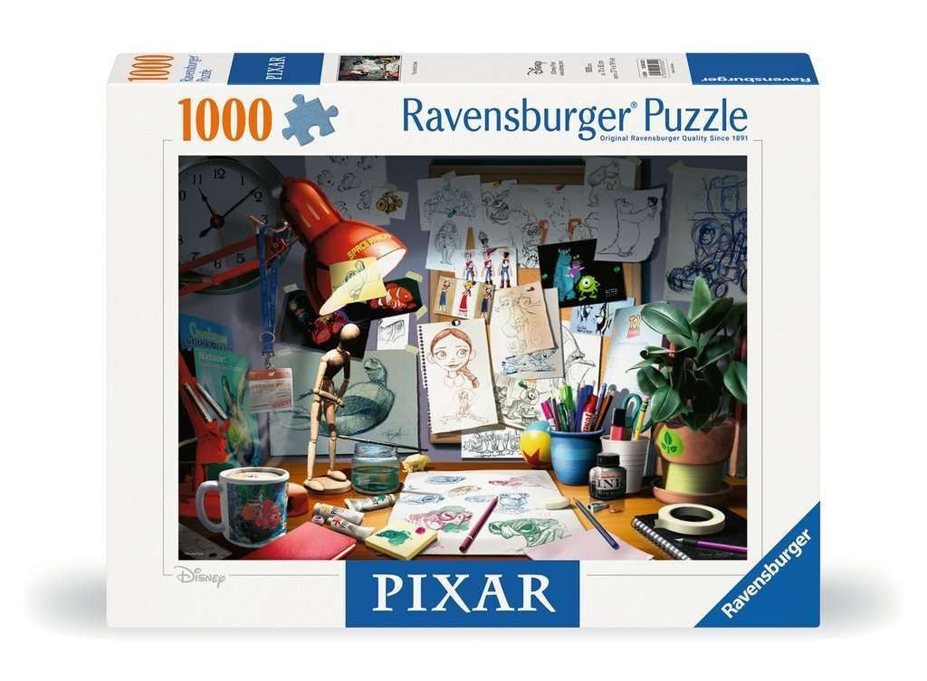 Adore 1000 Puzzle WD Masa 120003021