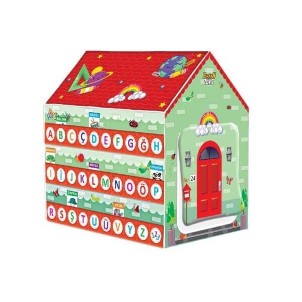 Furkan Homy Eğitici Oyun Evi 59625