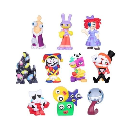 Giochi Stumble Guys 5 Lü Mini Figür TUY43000