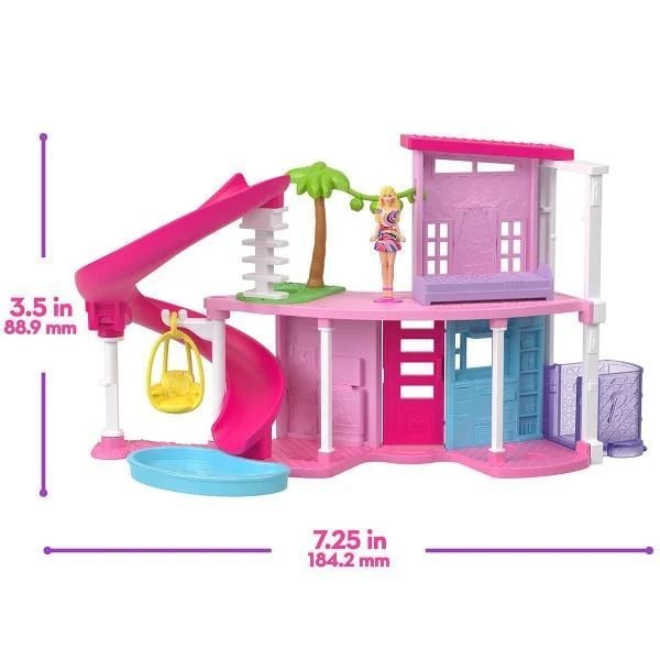 Mattel Mini Barbieland Evler HYF44