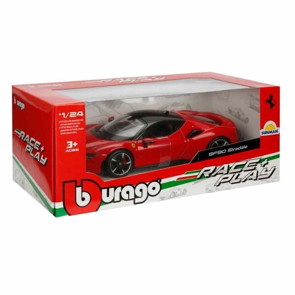 Sunman 1:24 Ferrari SF90 Stradale S00026028
