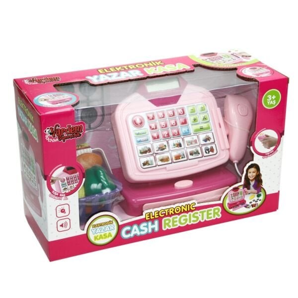 Vardem Işıklı Ve Sesli Elektronik Yazar HUA-66075