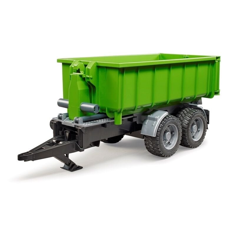 Bruder Yeşil Römork BR02035