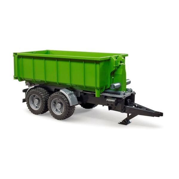 Bruder Yeşil Römork BR02035