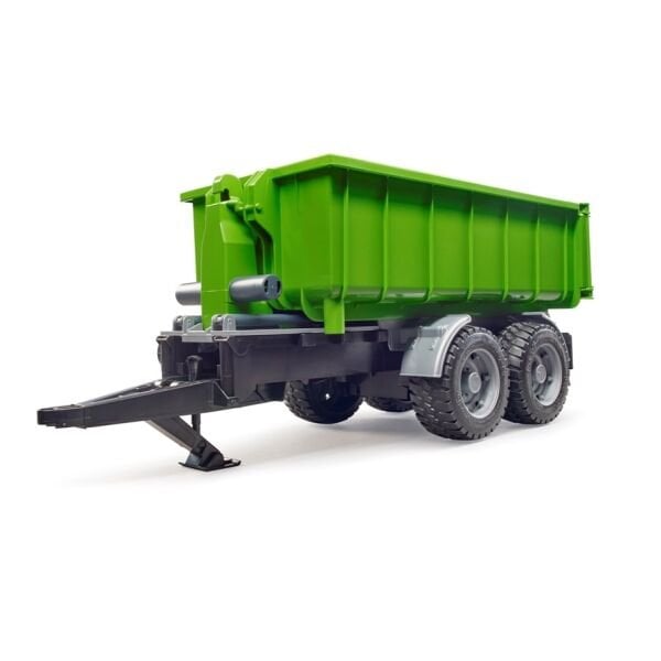 Bruder Yeşil Römork BR02035