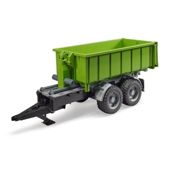 Bruder Yeşil Römork BR02035