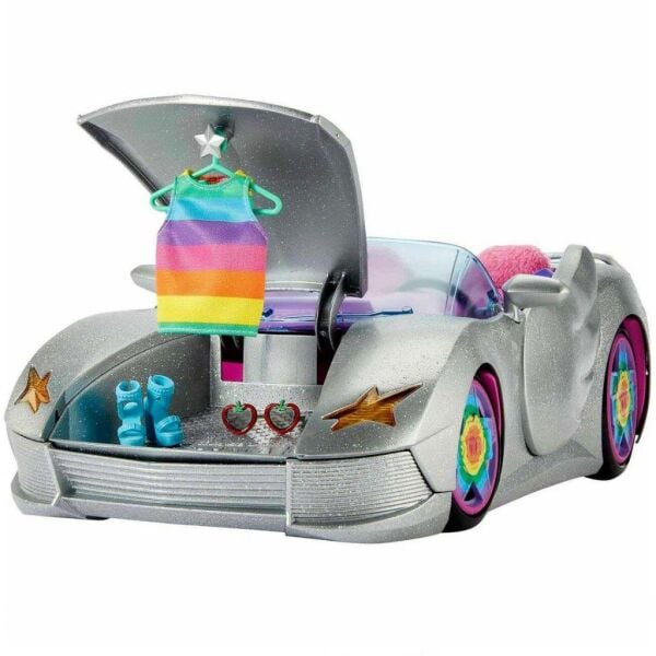 Mattel Barbie Extra Araba HDJ47