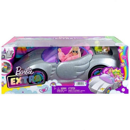 Mattel Barbie Extra Araba HDJ47