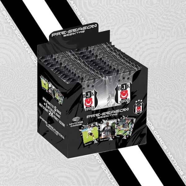 Mythos Beşiktaş Pre Season 2025 26 Paket