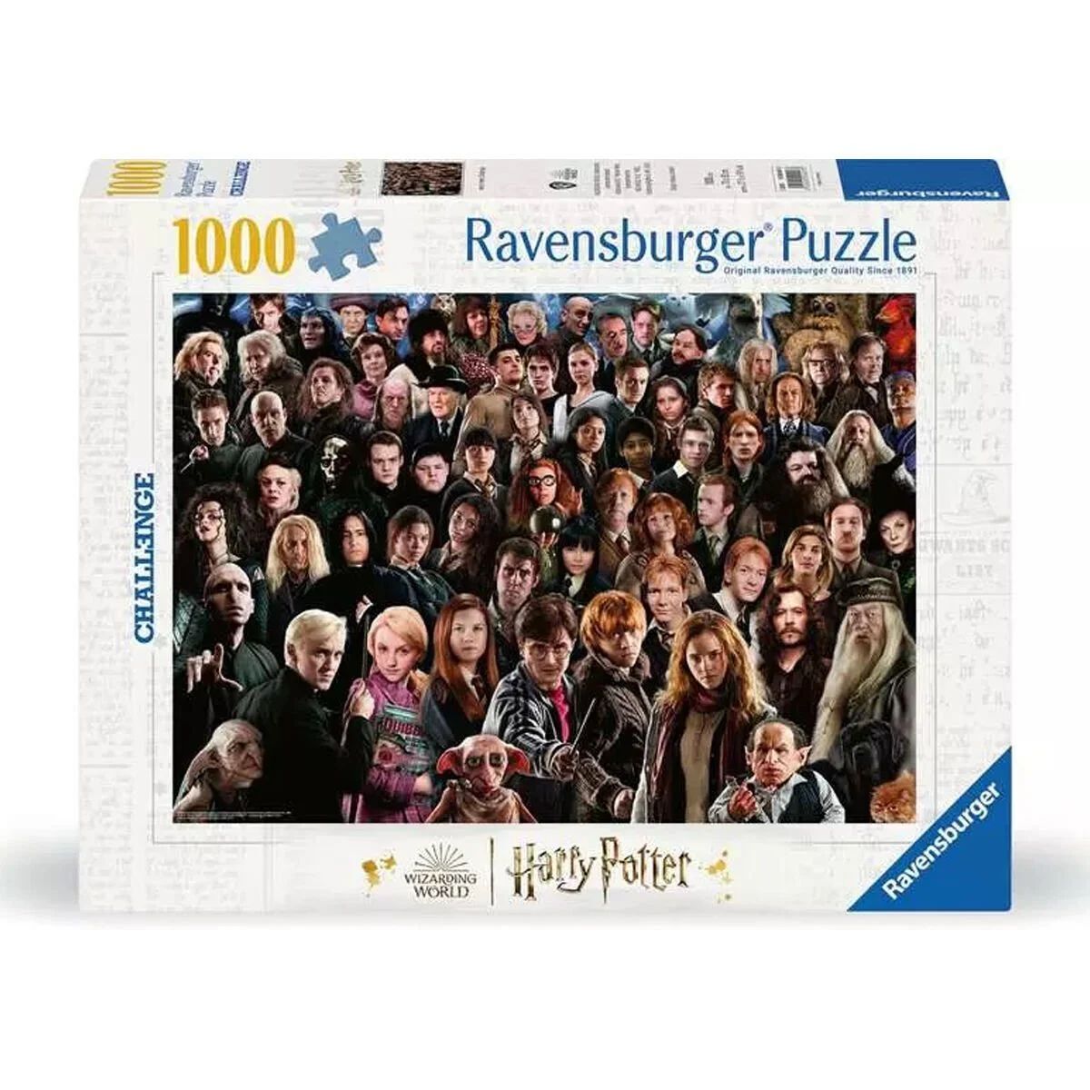 Adore 1000 Puzzle Harry Potter 120004578