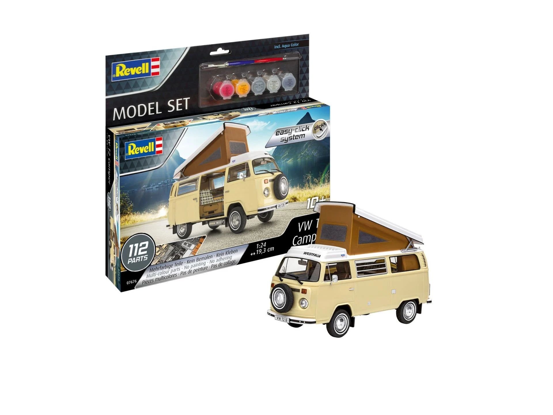 Adore Revell M.Set VW T2 Camper