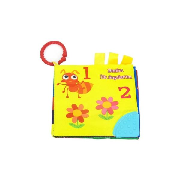 Birlik Babycim Sayılar Kitabı 2559