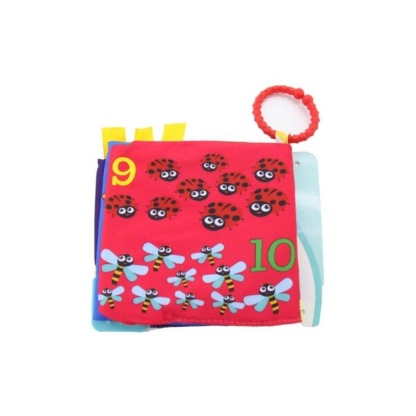 Birlik Babycim Sayılar Kitabı 2559